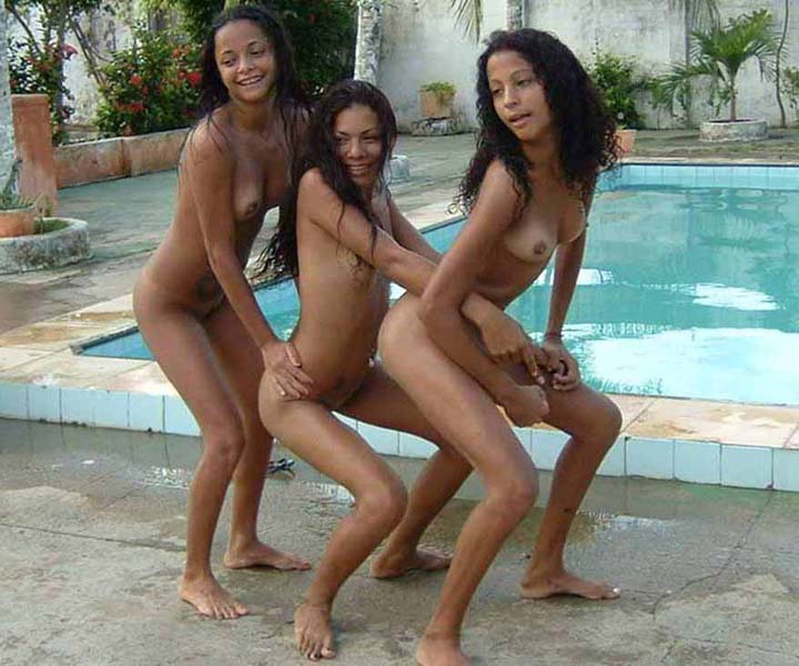 Brazilian NudesBrazilian Nudes