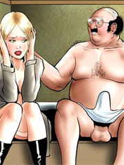 Bdsm comics, sexy bdsm cartoons, sexy slave comics, free ...