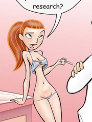 Naked Cartoon Pussy - Sexy cartoon porn girls, porn comix, cartoon pron