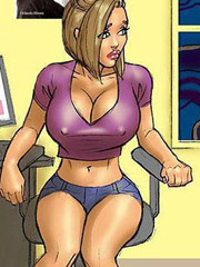 Ebony Hardcore Sex Animated - Sexy cartoon porn girls, porn comix, cartoon pron